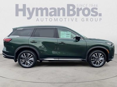 2026 INFINITI QX60 Luxe AWD