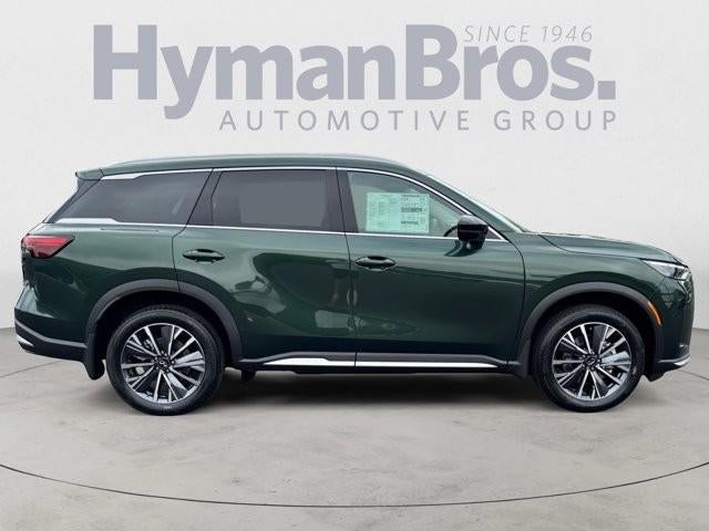 2026 INFINITI QX60 Luxe AWD