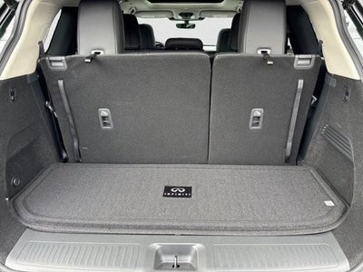 2026 INFINITI QX60 Luxe AWD