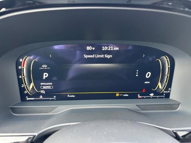 2026 INFINITI QX60 Luxe AWD