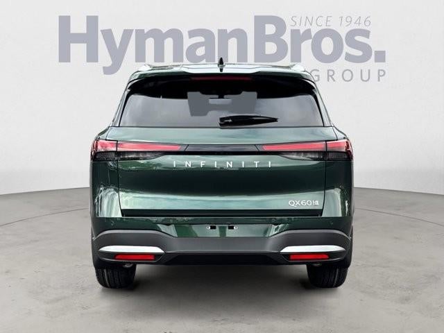 2026 INFINITI QX60 Luxe AWD