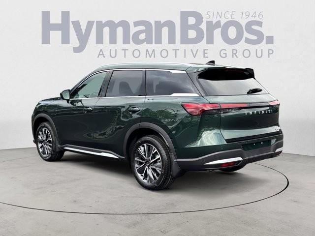 2026 INFINITI QX60 Luxe AWD