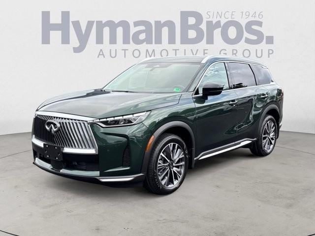 2026 INFINITI QX60 Luxe AWD