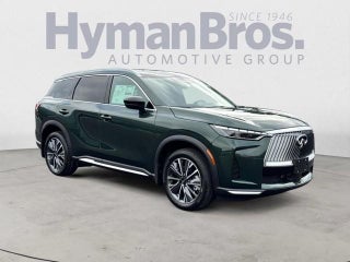 2026 INFINITI QX60 Luxe AWD