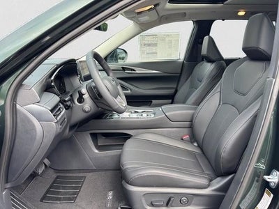 2026 INFINITI QX60 Luxe AWD