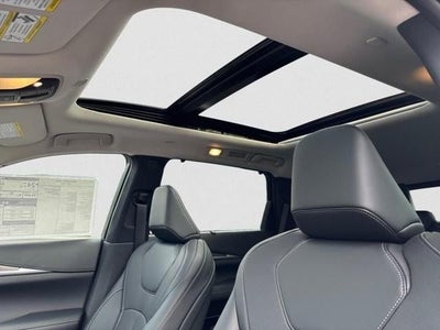 2026 INFINITI QX60 Luxe AWD