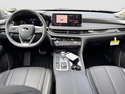 2026 INFINITI QX60 Luxe AWD