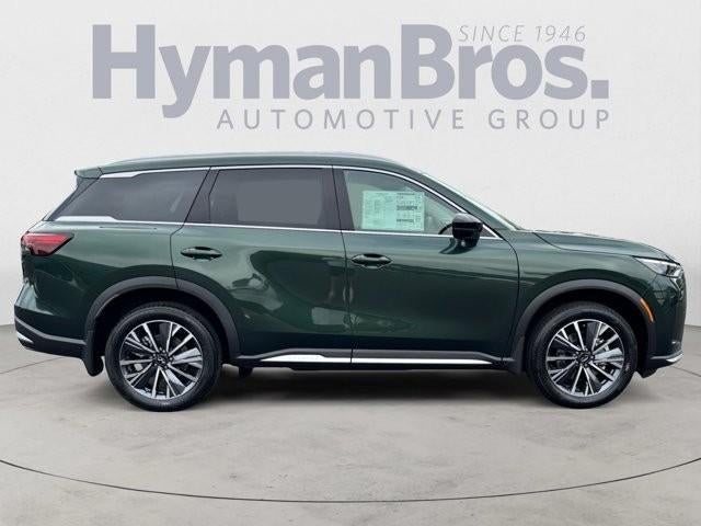 2026 INFINITI QX60 Luxe AWD