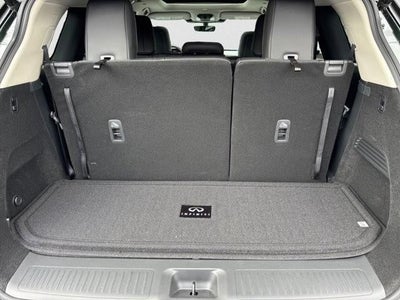 2026 INFINITI QX60 Luxe AWD