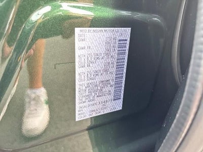 2026 INFINITI QX60 Luxe AWD