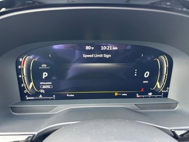 2026 INFINITI QX60 Luxe AWD