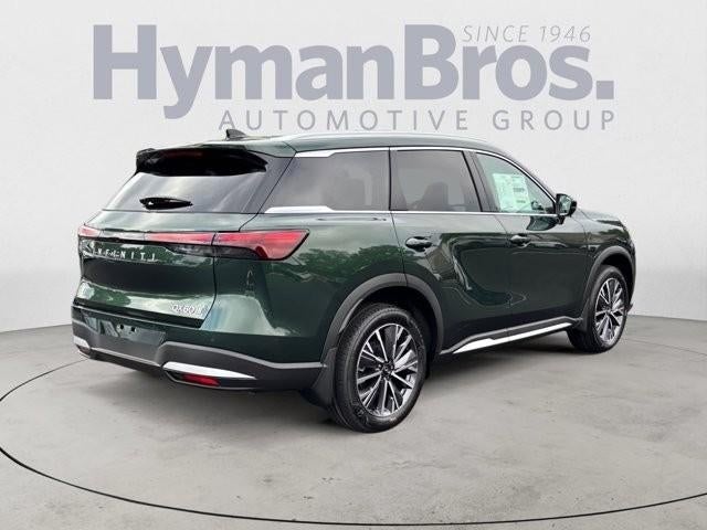 2026 INFINITI QX60 Luxe AWD