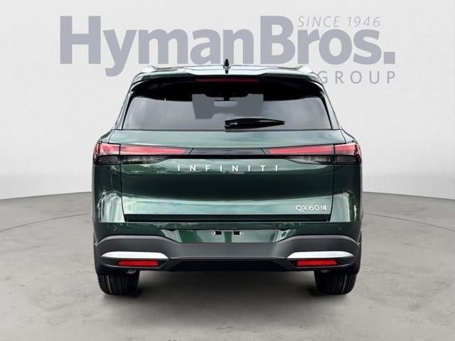 2026 INFINITI QX60 Luxe AWD