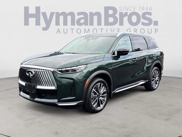 2026 INFINITI QX60 Luxe AWD