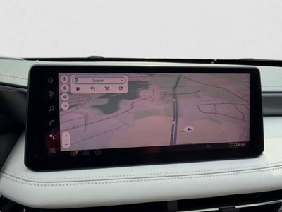 2026 INFINITI QX60 Luxe AWD