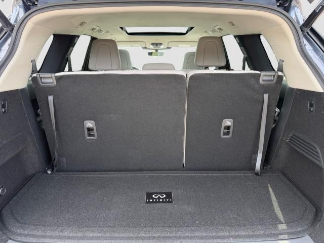 2026 INFINITI QX60 Luxe AWD