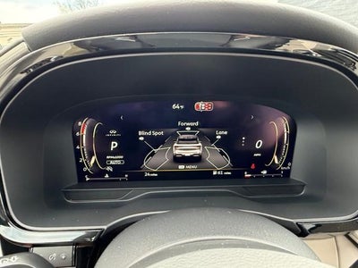 2026 INFINITI QX60 Luxe AWD