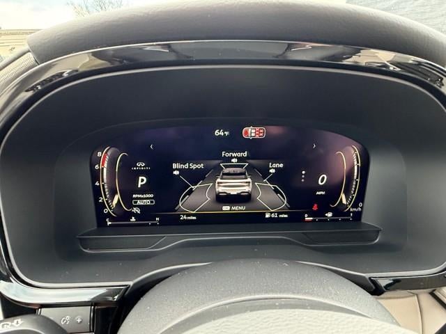 2026 INFINITI QX60 Luxe AWD