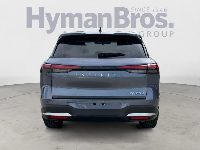 2026 INFINITI QX60 Luxe AWD