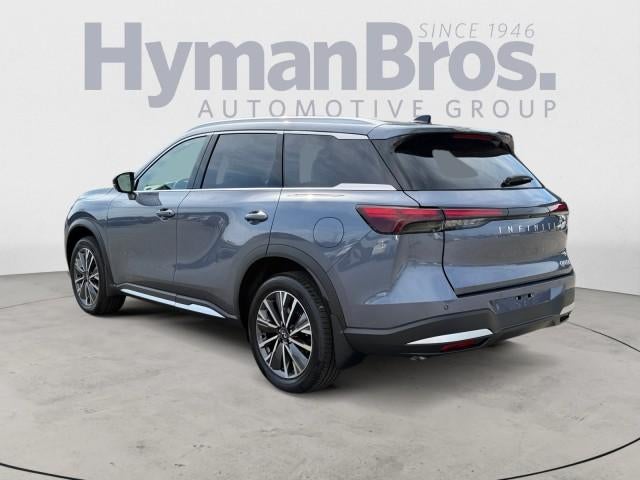 2026 INFINITI QX60 Luxe AWD