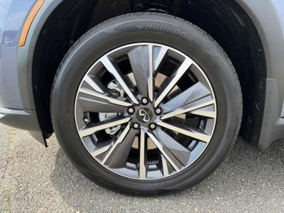 2026 INFINITI QX60 Luxe AWD