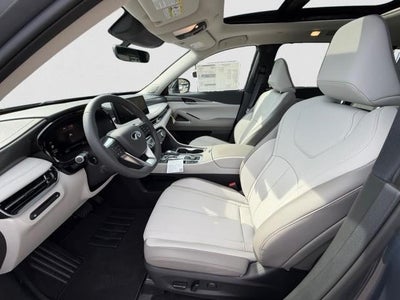 2026 INFINITI QX60 Luxe AWD