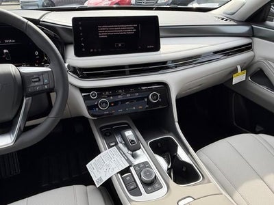 2026 INFINITI QX60 Luxe AWD