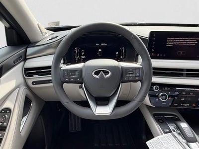 2026 INFINITI QX60 Luxe AWD