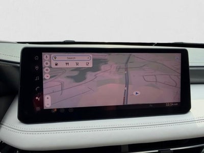 2026 INFINITI QX60 Luxe AWD