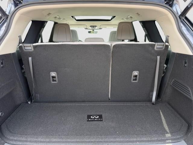 2026 INFINITI QX60 Luxe AWD