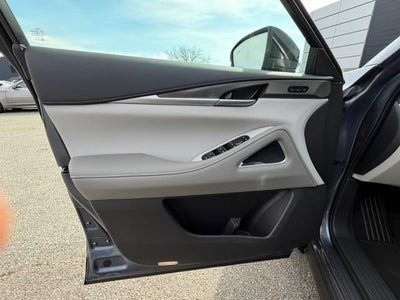 2026 INFINITI QX60 Luxe AWD