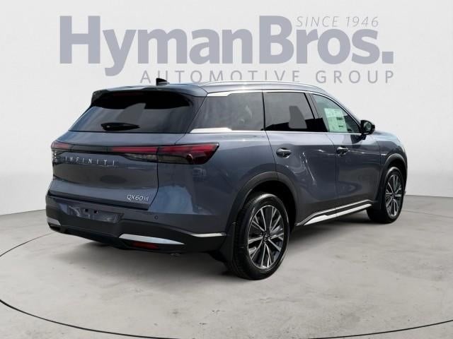 2026 INFINITI QX60 Luxe AWD