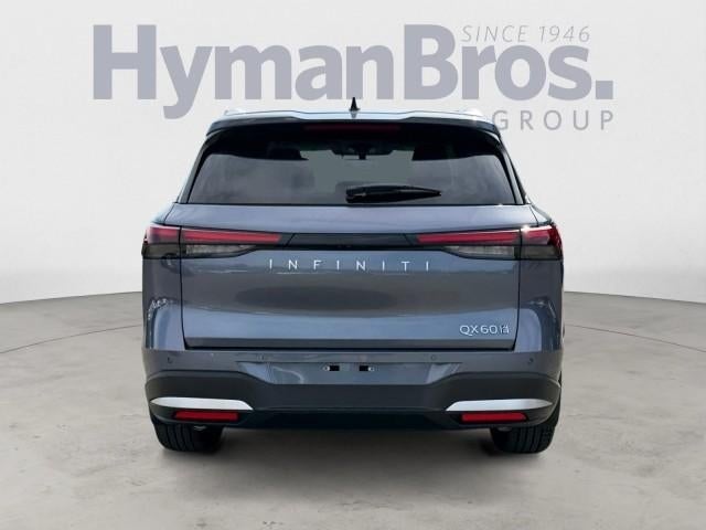 2026 INFINITI QX60 Luxe AWD