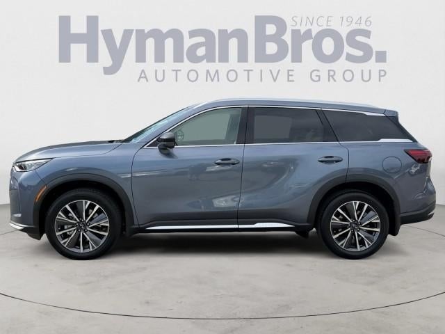 2026 INFINITI QX60 Luxe AWD