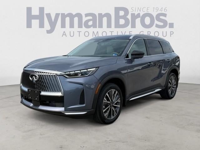 2026 INFINITI QX60 Luxe AWD