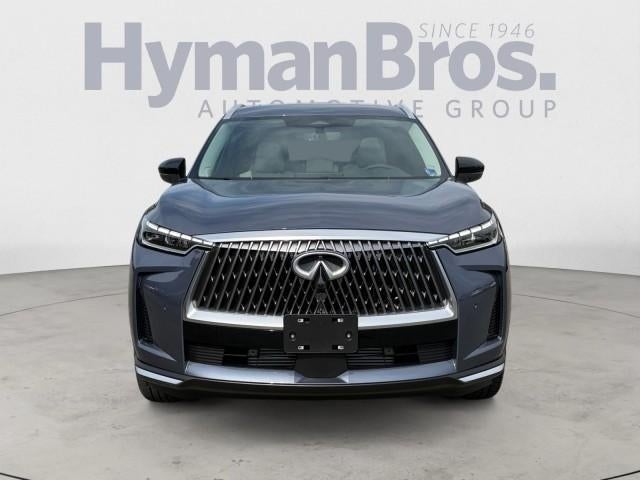 2026 INFINITI QX60 Luxe AWD