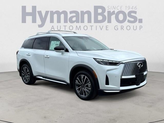 2026 INFINITI QX60 Luxe AWD