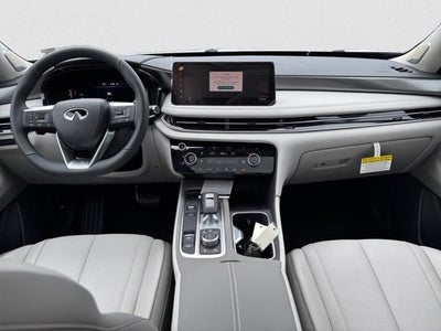 2026 INFINITI QX60 Luxe AWD