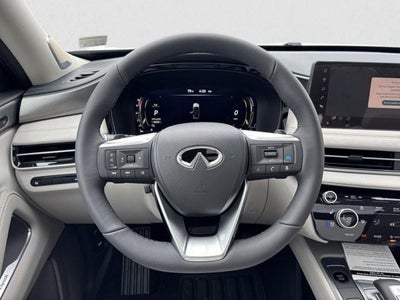 2026 INFINITI QX60 Luxe AWD