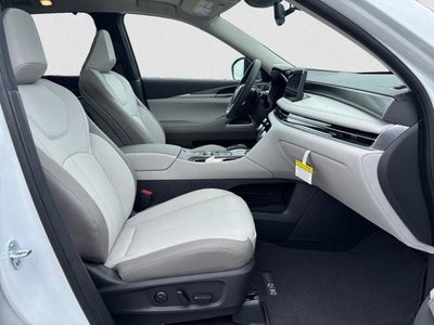 2026 INFINITI QX60 Luxe AWD