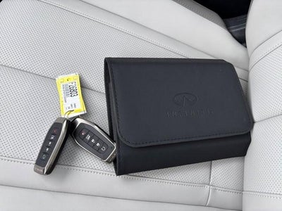 2026 INFINITI QX60 Luxe AWD