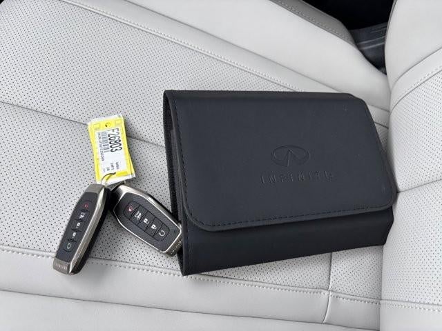 2026 INFINITI QX60 Luxe AWD