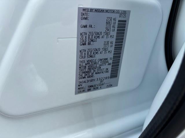 2026 INFINITI QX60 Luxe AWD