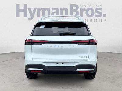 2026 INFINITI QX60 Luxe AWD