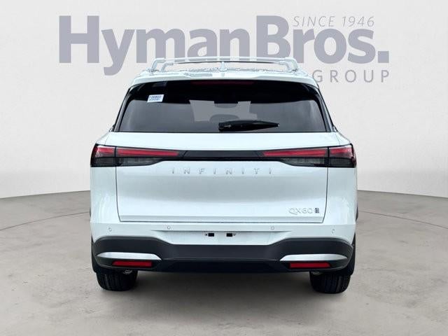 2026 INFINITI QX60 Luxe AWD