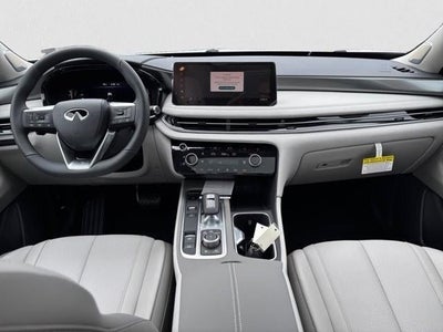 2026 INFINITI QX60 Luxe AWD