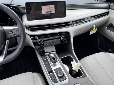 2026 INFINITI QX60 Luxe AWD