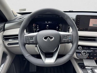 2026 INFINITI QX60 Luxe AWD