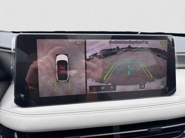 2026 INFINITI QX60 Luxe AWD