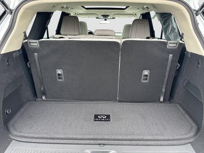 2026 INFINITI QX60 Luxe AWD